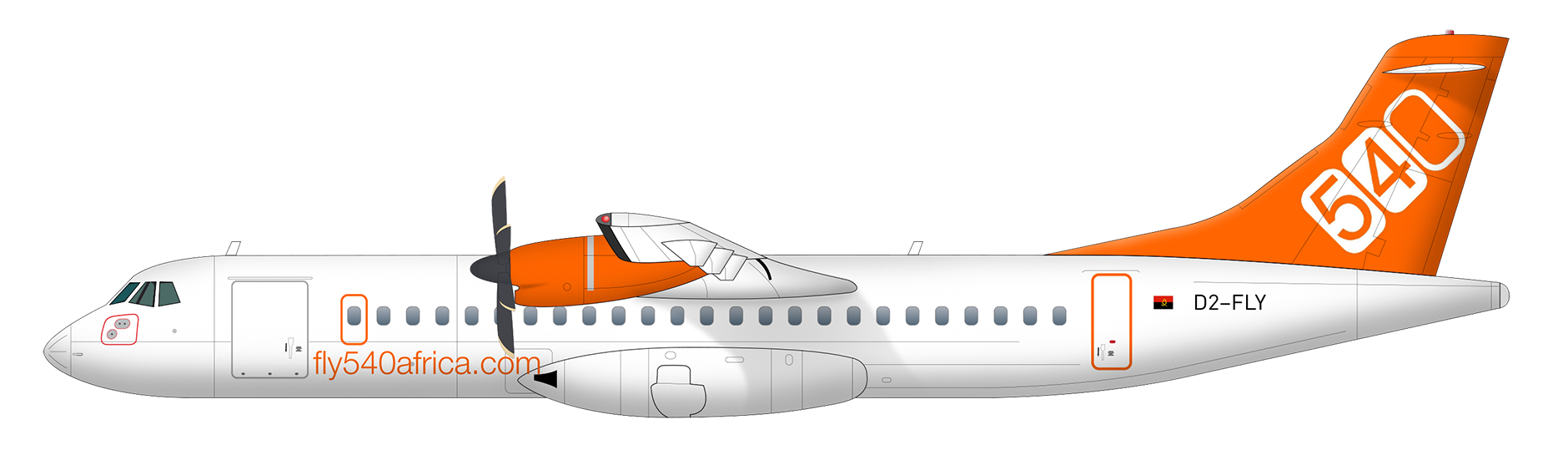 Canadair regional jet