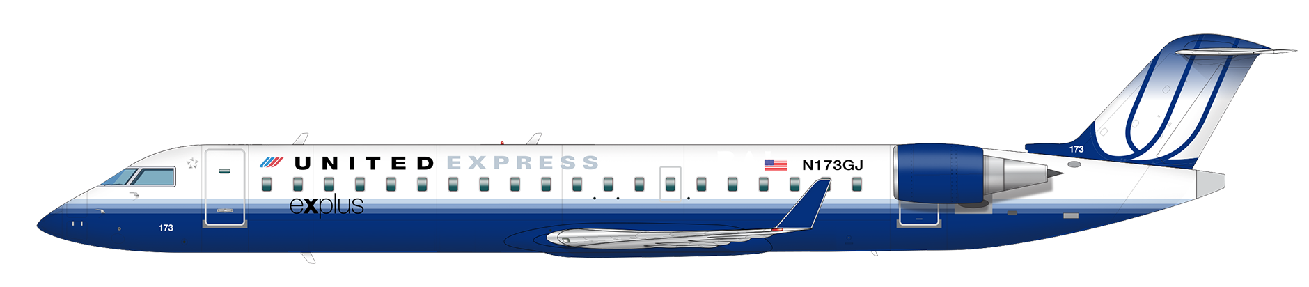 CRJ7