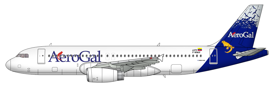 Airbus A319