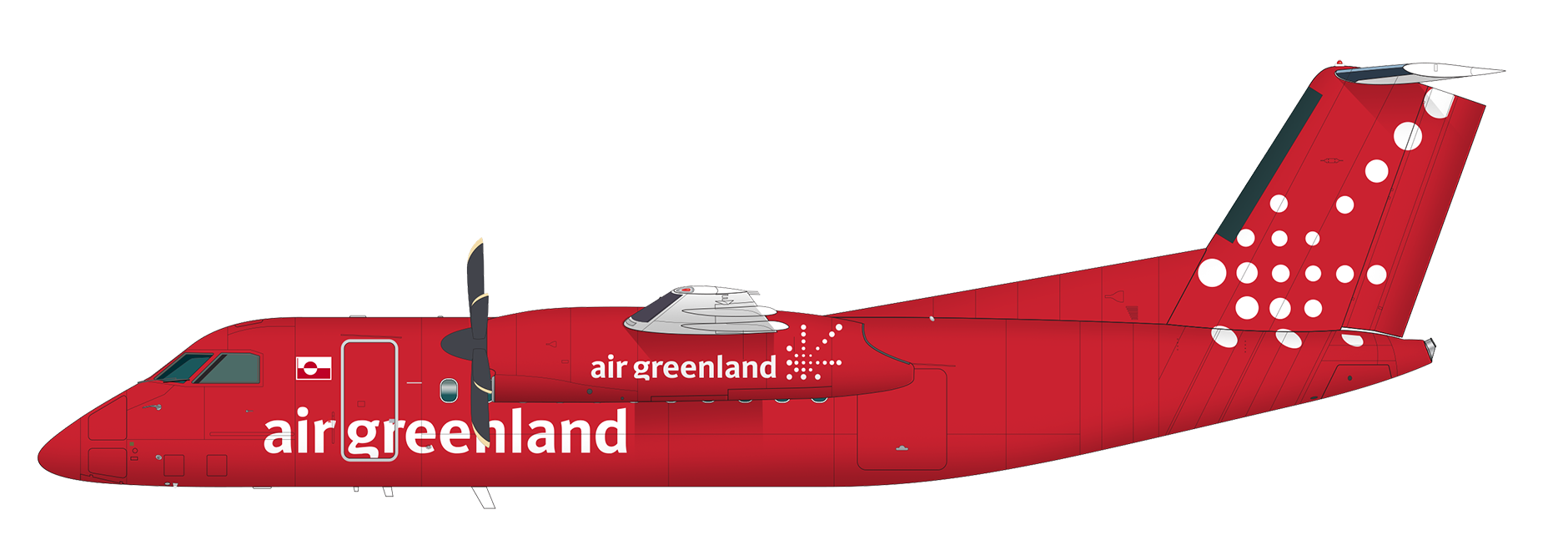 De Havilland DHC-8-200 Dash 8