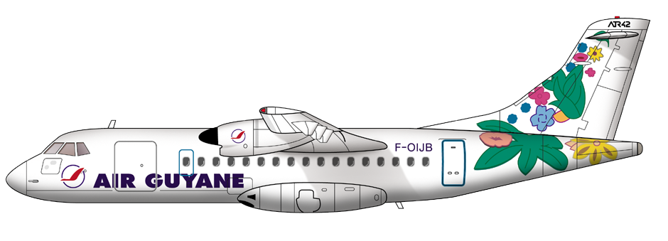 Aerospatiale/Alenia ATR 72