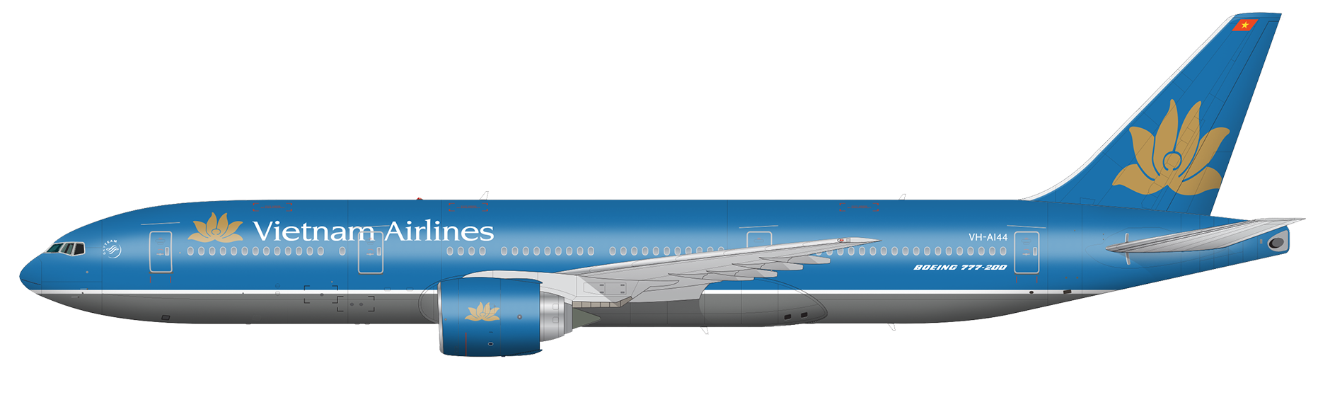 Boeing 777-200