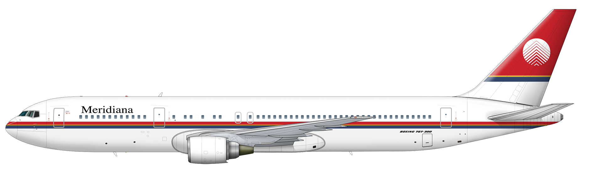 Boeing 737-300