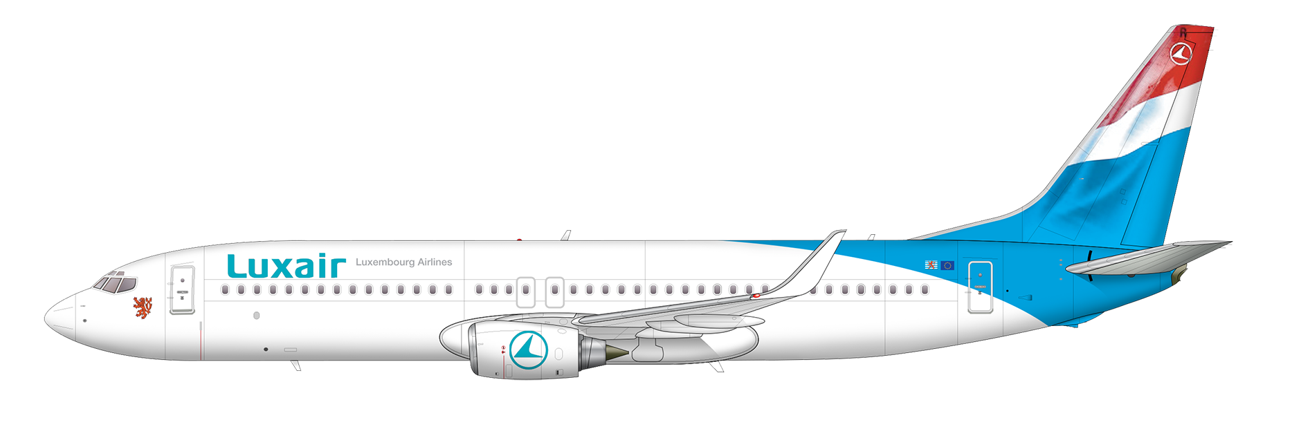 Boeing 737-800