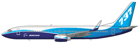Boeing 737-800