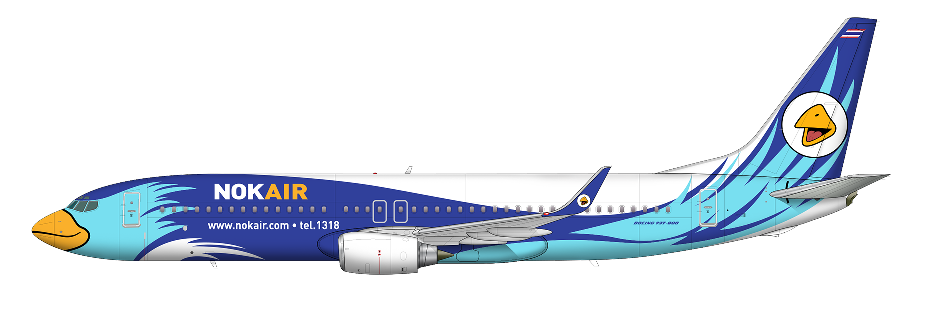 DH8D