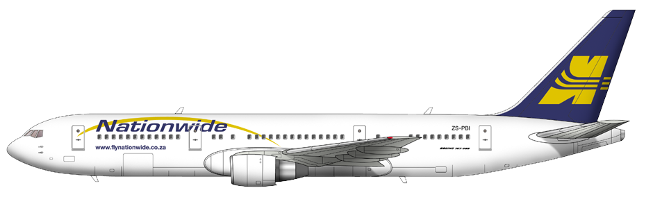 Beech 1900D Airliner