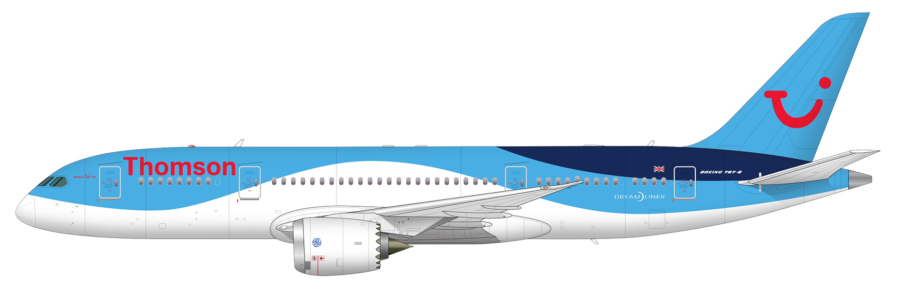 Boeing 787-800